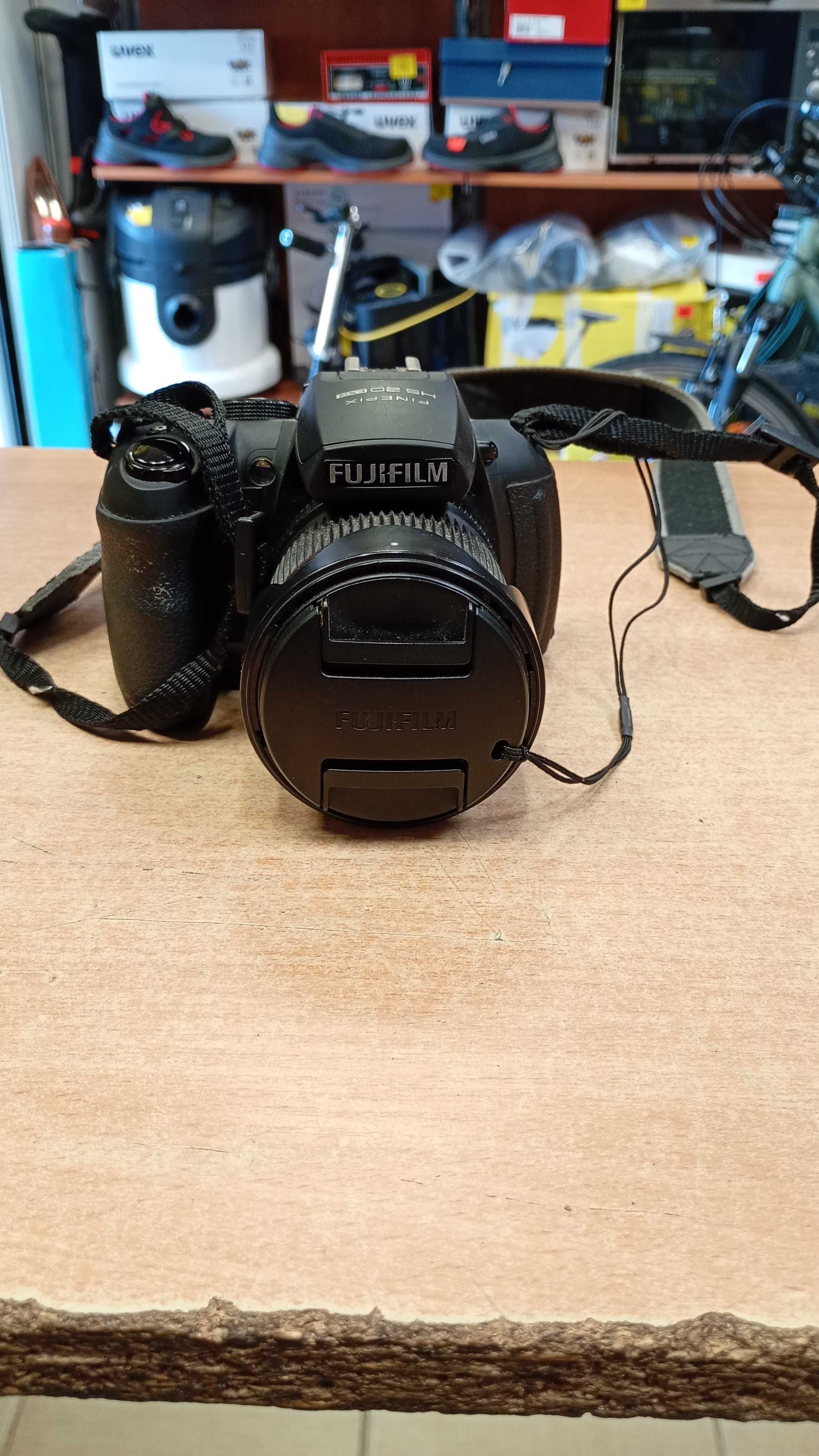 Aparat Cyfrowy FUJIFILM FINEPIX HS20EXR Komis Madej