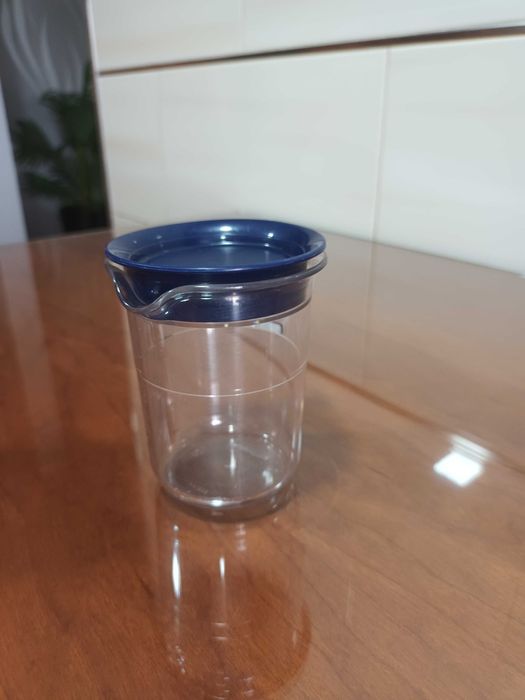 Leiteira / Manteigueira / Polvilhador