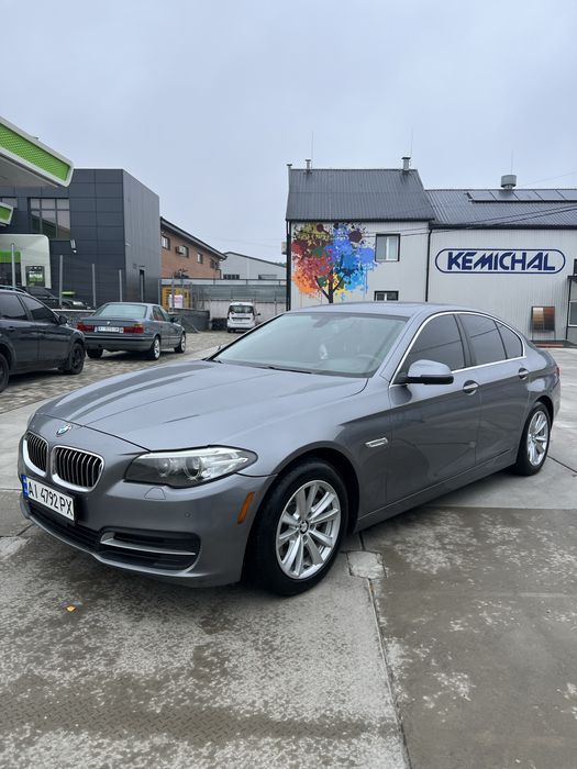 BMW 528 F10 xDrive