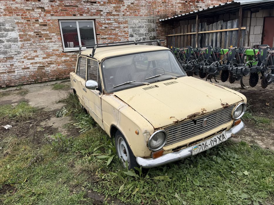 Продам копейку ваз