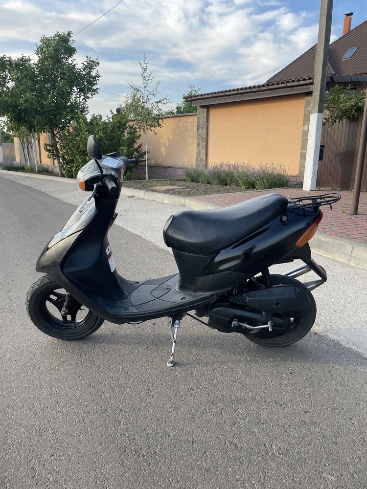 Продам мопед Suzuki Lets 2 New