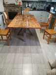 Mesa de cozinha ou sala