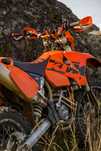 KTM Exc450 Matrículada