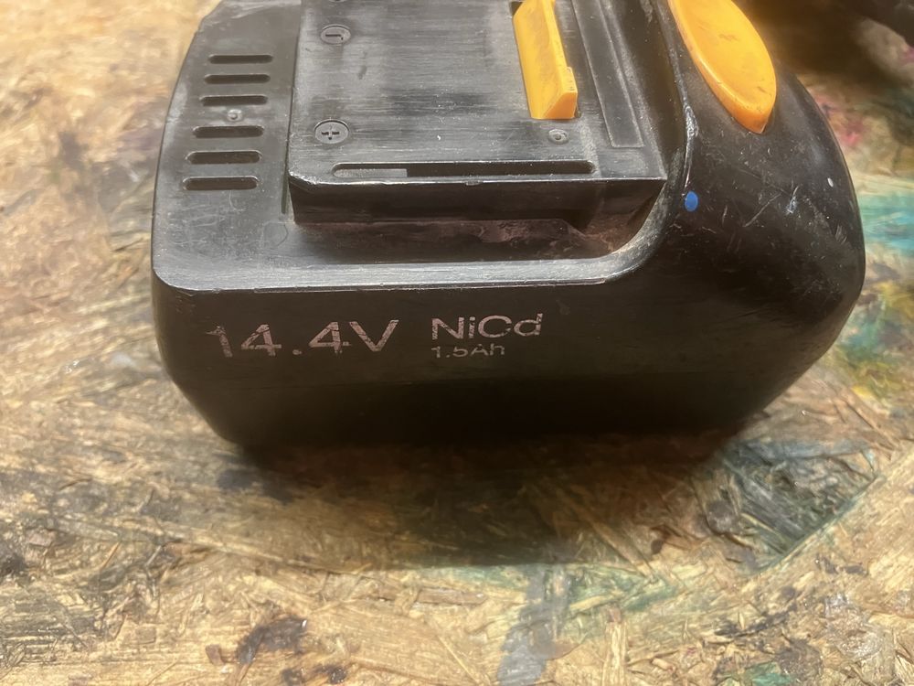 Wkrętarka mac allister 14,4 v