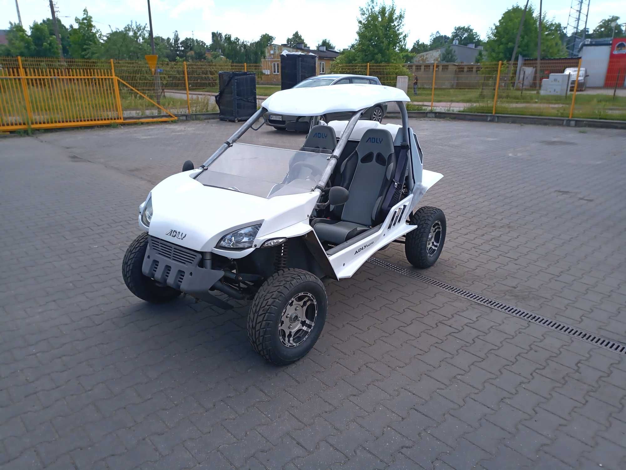 Buggy Adly minicar 320