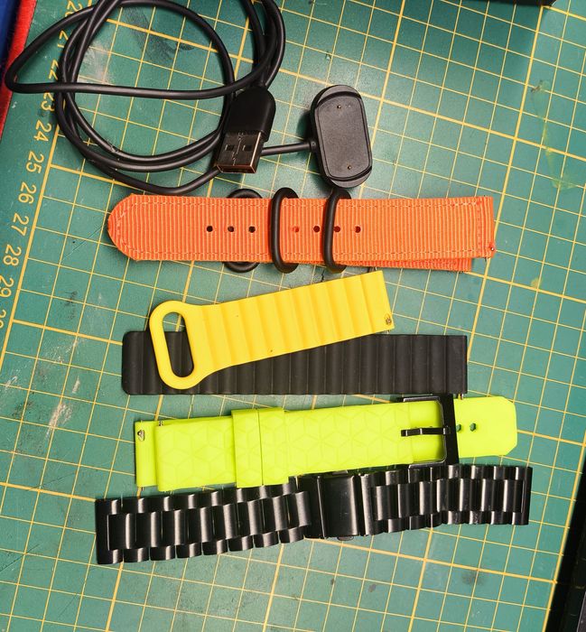 Smartwatch Amazfit GTS 3