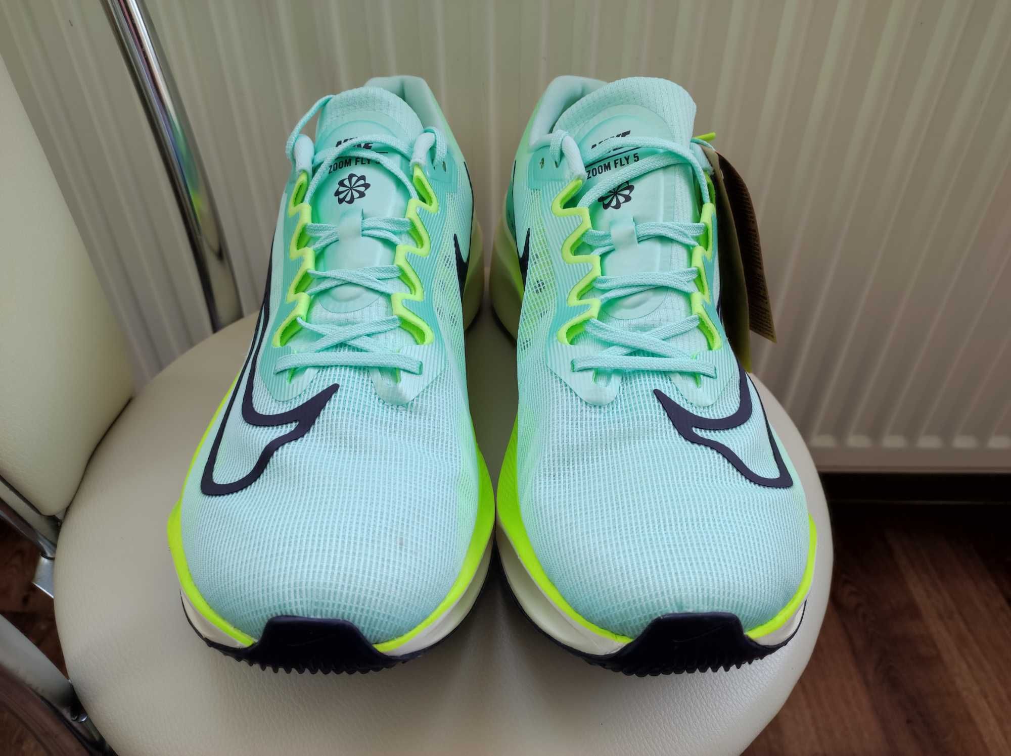 ОРИГІНАЛ100%!Кросівки Nike Zoomx IFly 5 Turquoise DM8968-300