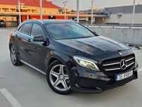 Mercedes-Benz GLA 200 AMG Line + Bezwypadkowy + Piękny!
