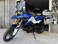 Suzuki DL  V-STROM 1050 DE - SERVIÇO !!