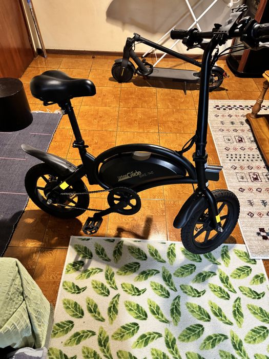 Urban Glide E-140 – Bicicleta Elétrica