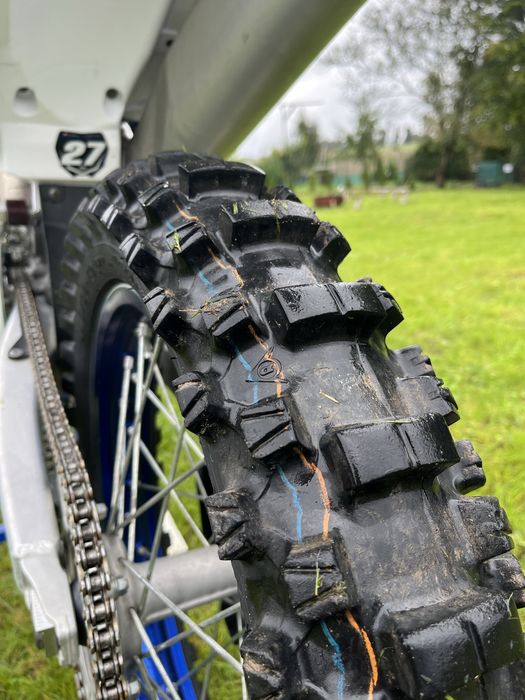 Yamaha YZ250F 2021