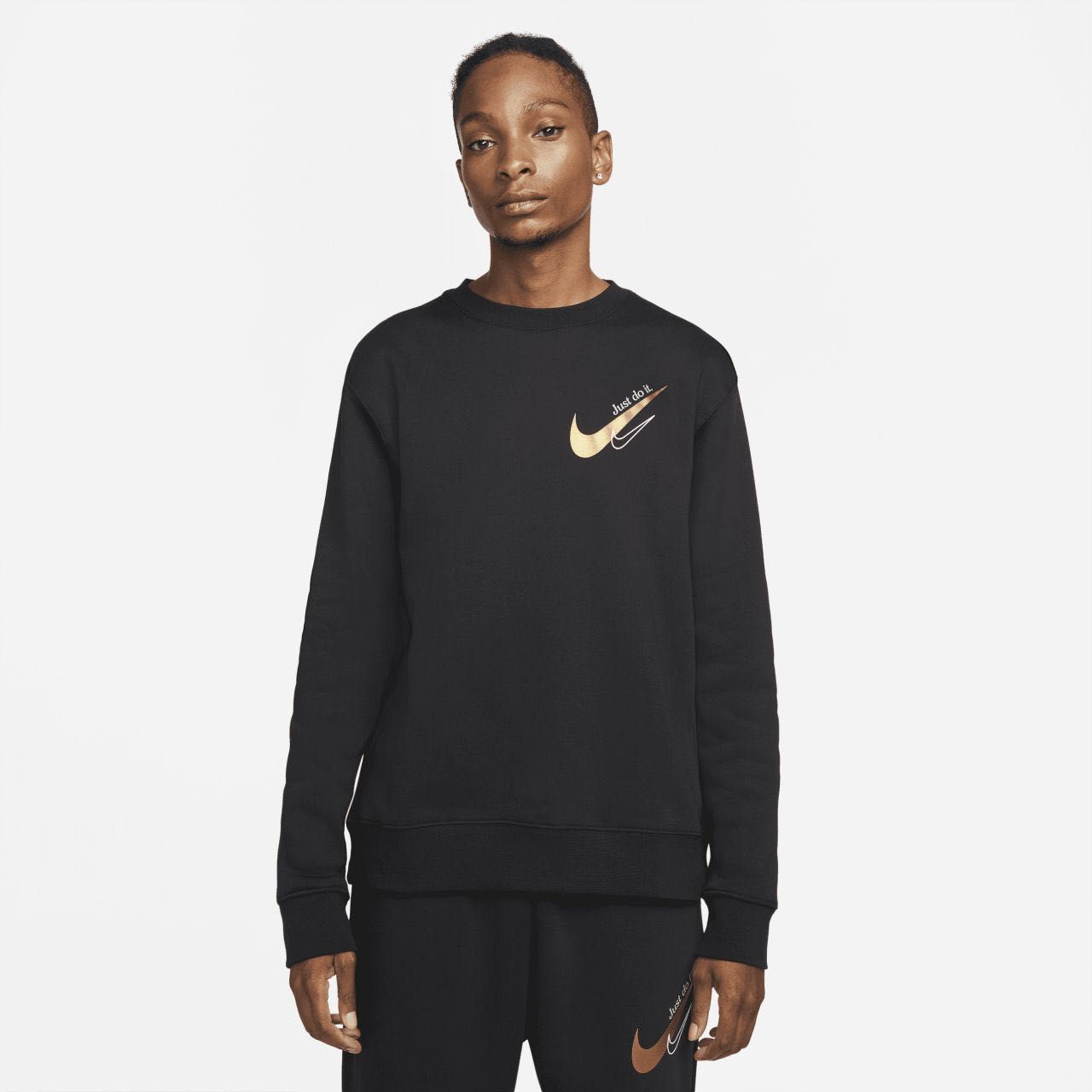 Nike Golden Swoosh Sweatshirt