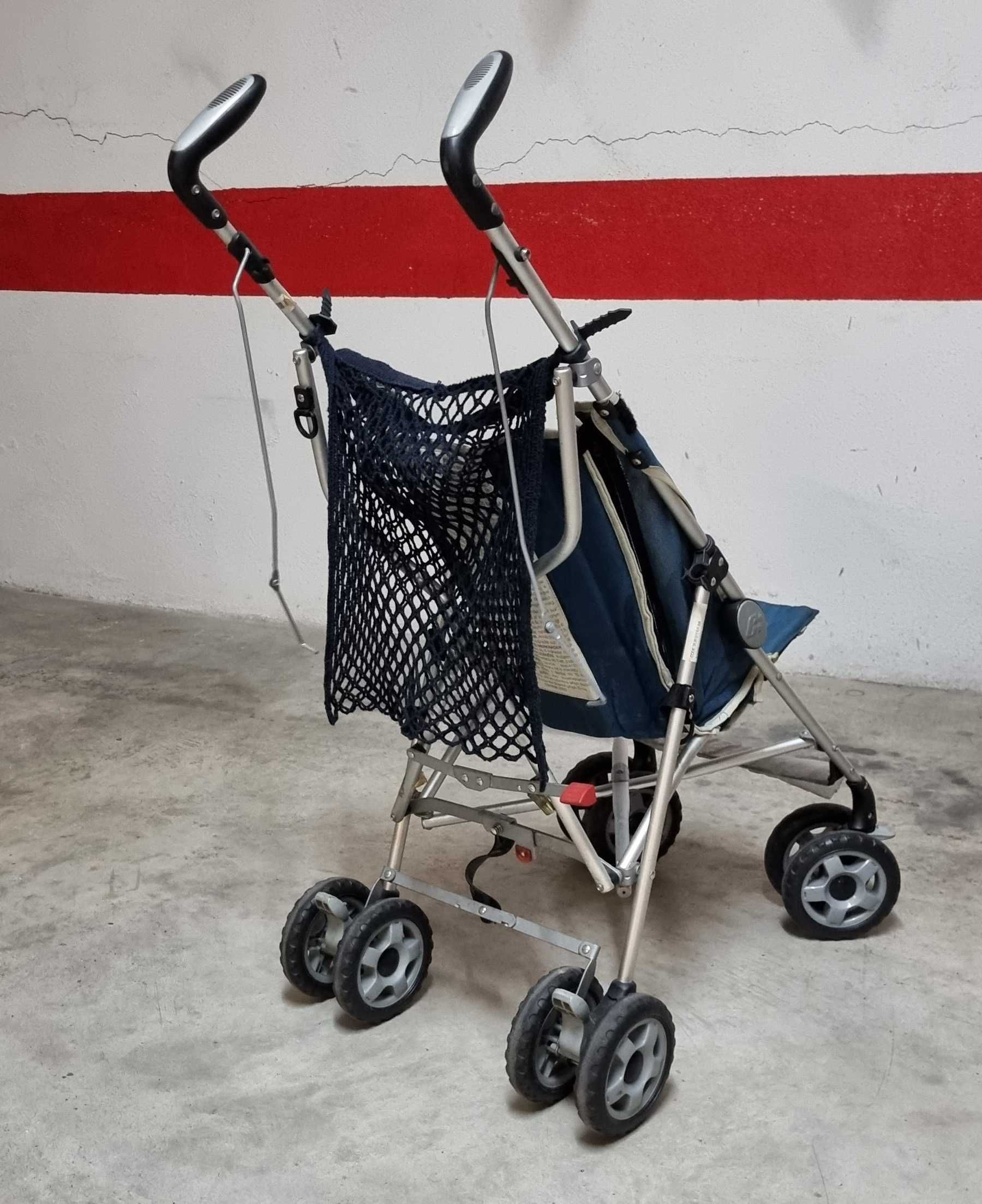 Carrinho de Bebe / Criança da Chico