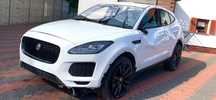 Jaguar E-Pace E-Pace AWD R-DYNAMIC Fulled Skory