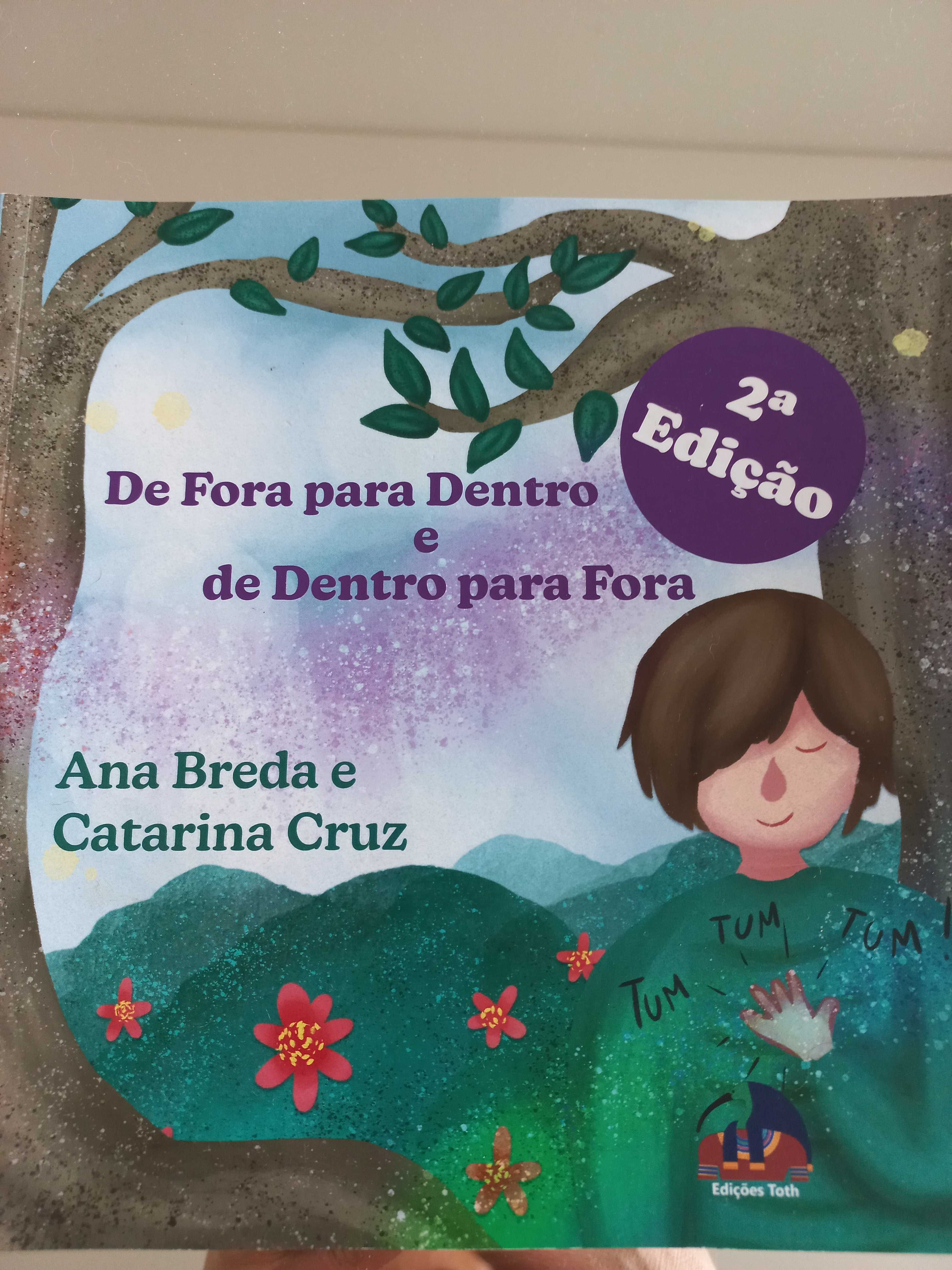 Livro infantil novo prenda