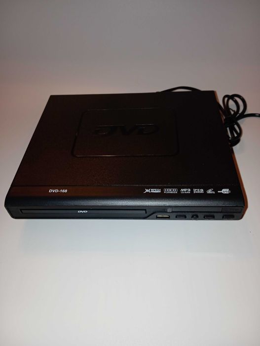Przenośny odtwarzacz DVD Multi, Przenośny odtwarzacz VCD USB