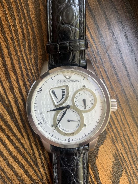 Годинник Emporio Armani