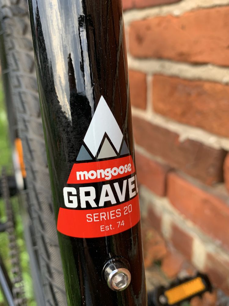 Rower Mongoose Gravel Define 700C