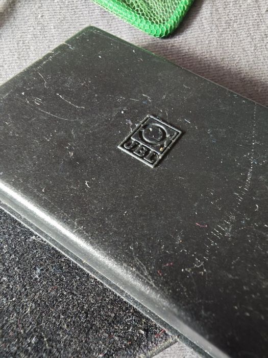 Czyścik magnetyczny JBL + siatka do ryb duża