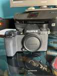 Fujifilm X-S10 (avaria no lcd e software)
