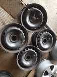Felgi Stalowe Renault Megane R15 5x114.3  ET43 -6J+czujniki ciśnienia
