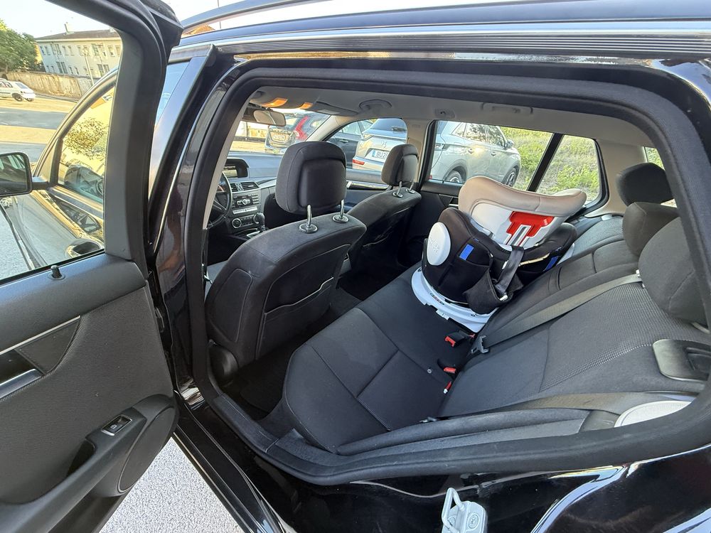Mercedws c 220 cdi 170cv cx manual classic