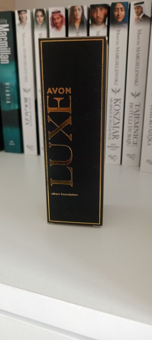 Luxe podkład do twarzy