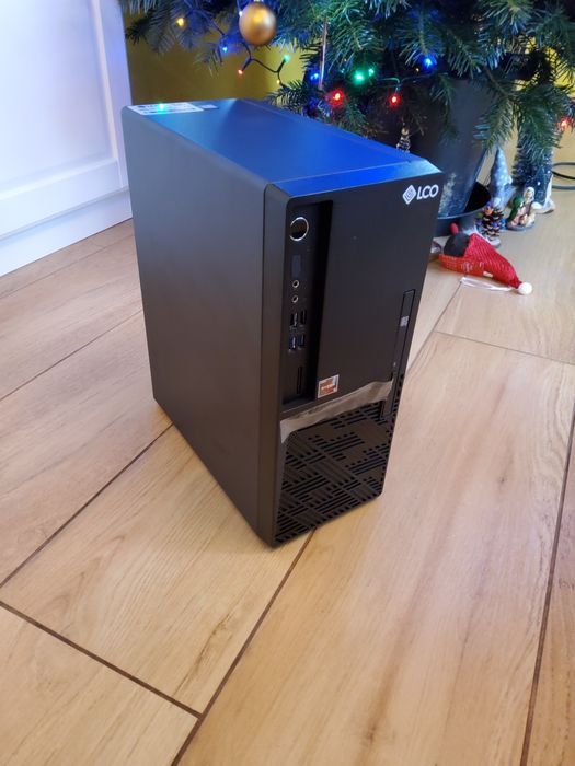 LCO PRO 2115 ryzen5-2600/512GB/16GB/1050Ti/win10/Gwarancja