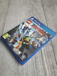 Gra Lego Ninjago Polska Wersja PS5/PS4 Playstation