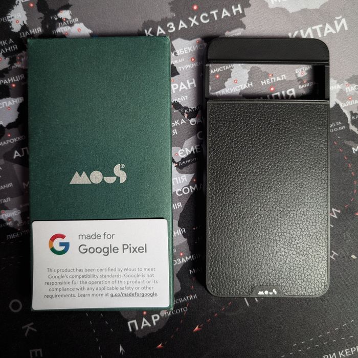 Оригінальний чохол MOUS для Google Pixel 8 Pro