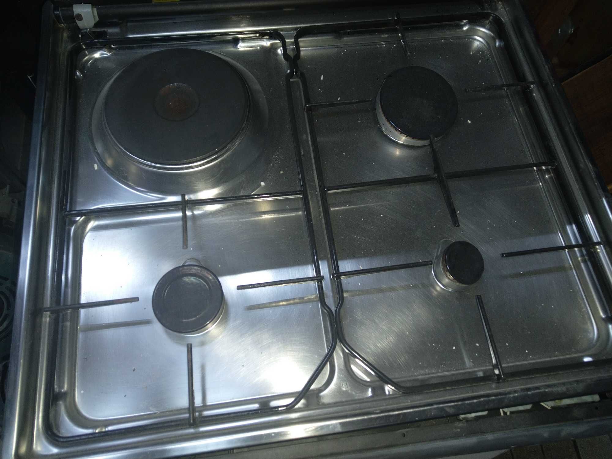 Placa e forno Fagor