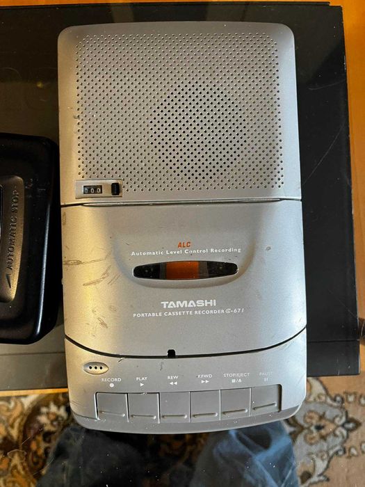 касетні плеєри касетные плееры