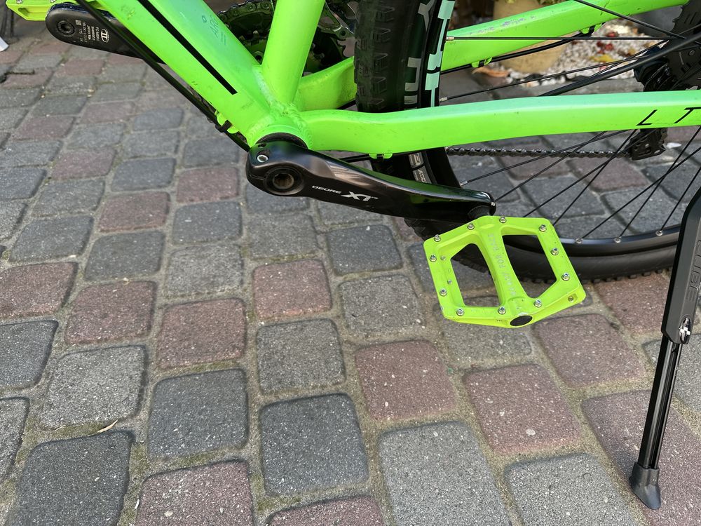 Rower górski MTB cube