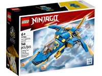 Lego 71784 Ninjago Odrzutowiec ponaddźwiękowy Jay’a EVO nowe