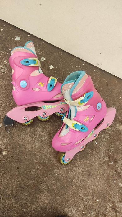 Set patins Decathlon
