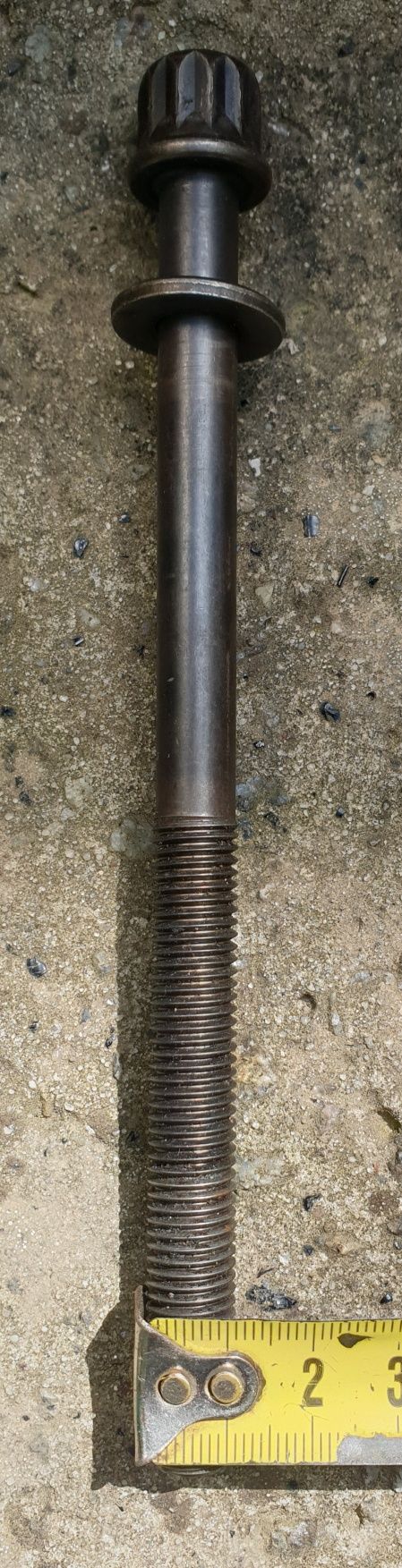 Комплект болтів ГБЦ двигуна K24A3 (Honda Accord 7) 90005-PNA-003