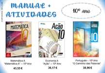 Manuais e Atividades 10 Ano