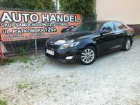 Kia Optima Salon Polska Serwisowany