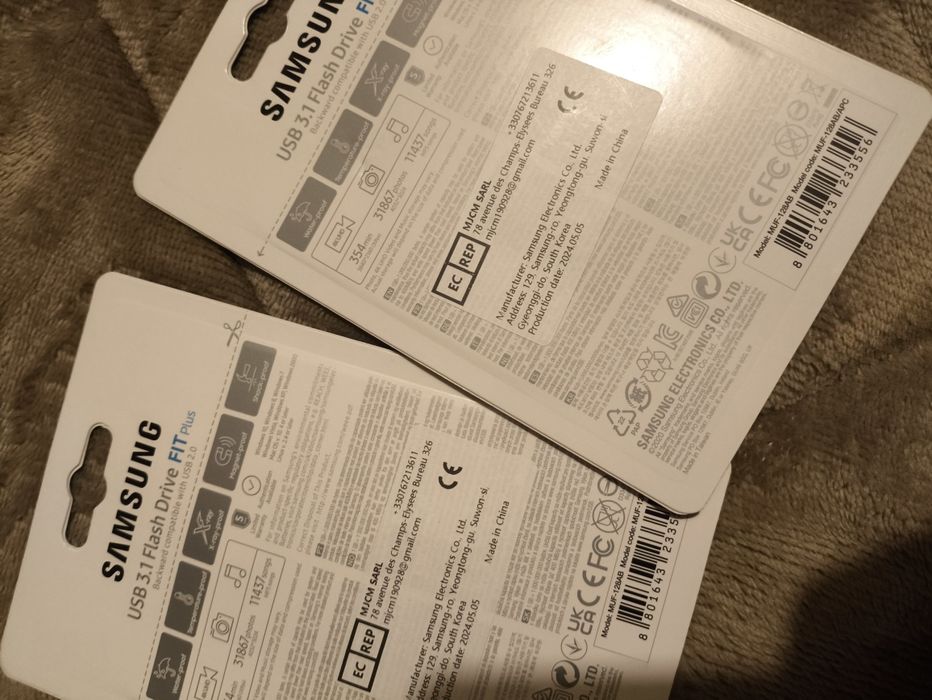 Samsung 128Gb USB Pen NOVAS