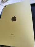 Tablet Apple ipad 10.9 10 gen żółty .. Uszkodzony
