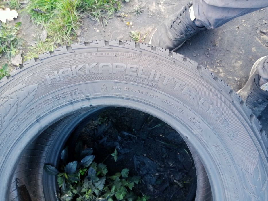 205 65 r16c Nokian 2019p Nokian