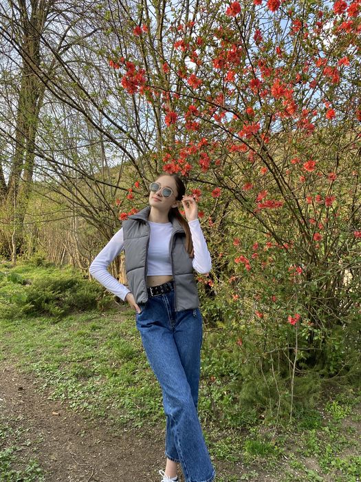 Жилетка| s | хороший стан