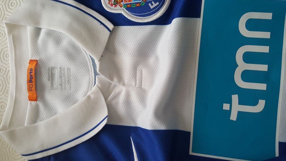 Camisola Oficial FCP Nova