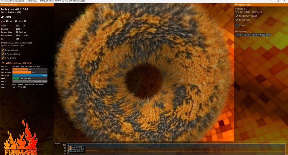 Продам Видеокарту Asus phoenix GTX 1650 4 gb