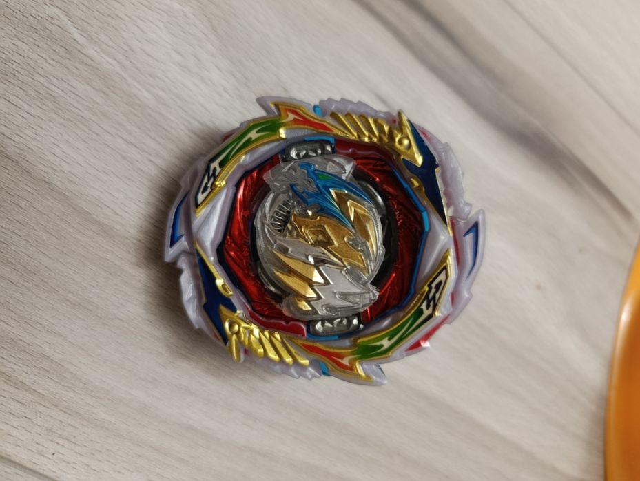 Gatling Dragon Beyblade, бейблейд гатлінг  дракон