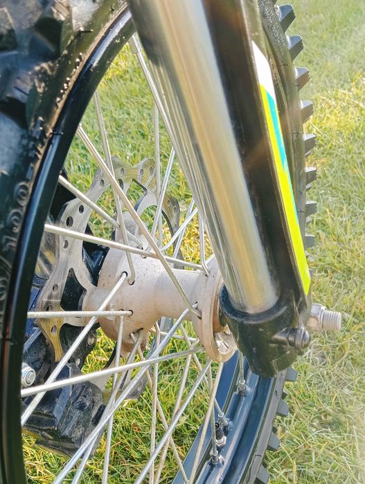 Pitgang 140 xd enduro