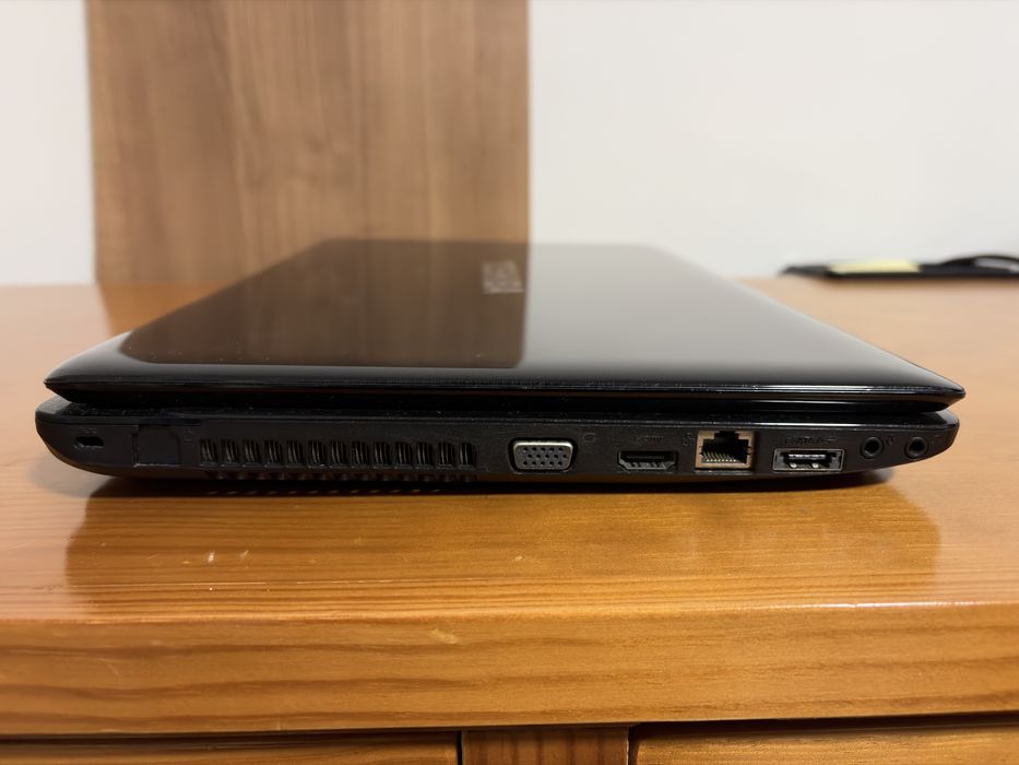 Toshiba Satellite L650-1PN (Para peças)