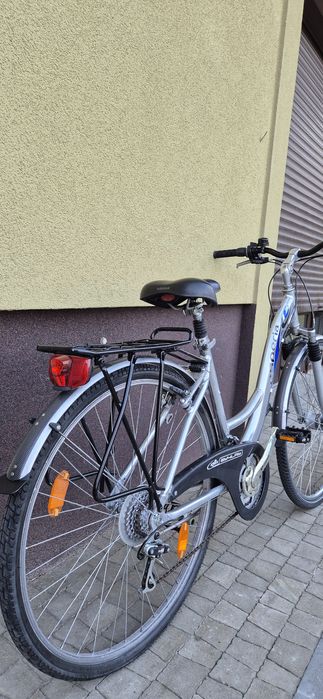 Велосипед жіночий/дамка 28"