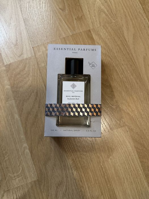 Bois Imperial Оригінал 100ml Essential Parfums боіс імперіал оригинал