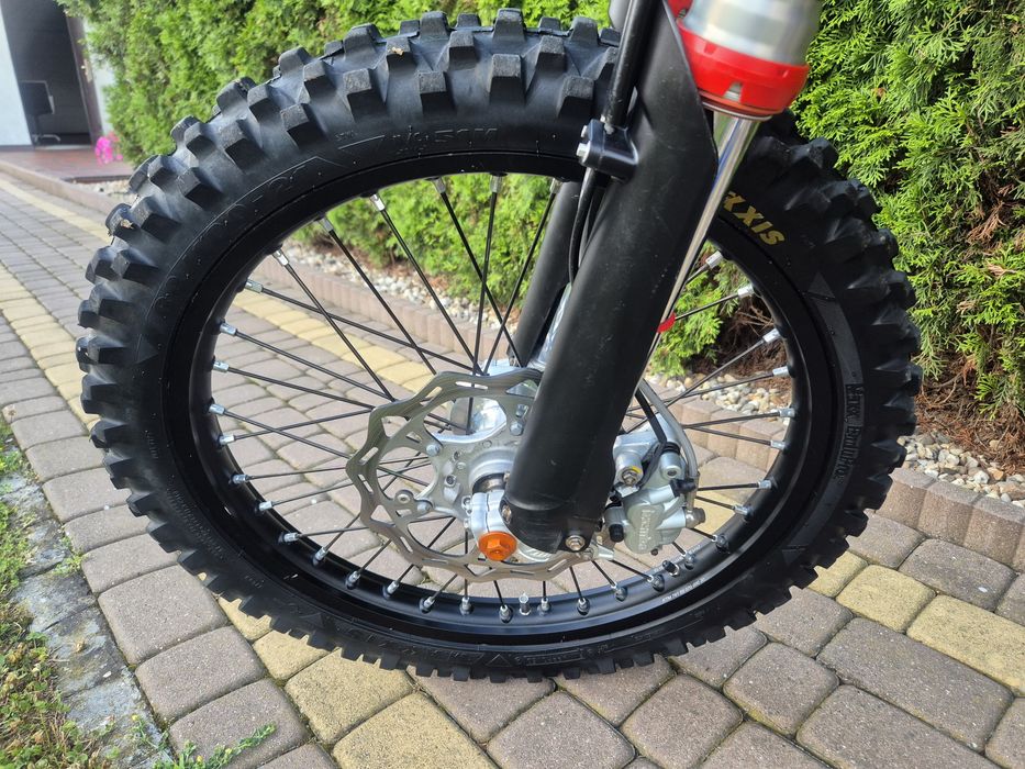 Ktm exc f 350  model 2020 Super stan (Husqvarna)